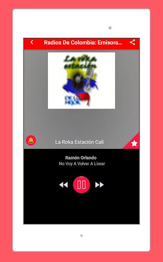 Radios De Colombia: Emisoras Colombianas En Vivo screenshot 23