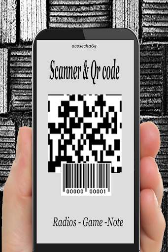 Scanner & Qr code screenshot 1