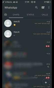FM Whats Latest Version 7.80 स्क्रीनशॉट 1