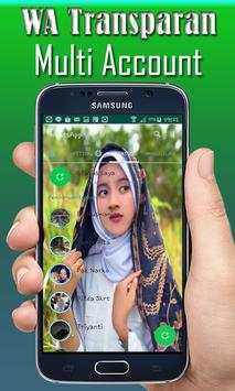 WA Transparan Gaul screenshot 1