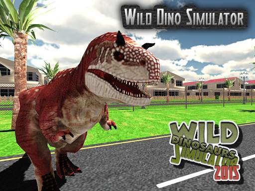Liar Dinosaur Simulator 2015 screenshot 8