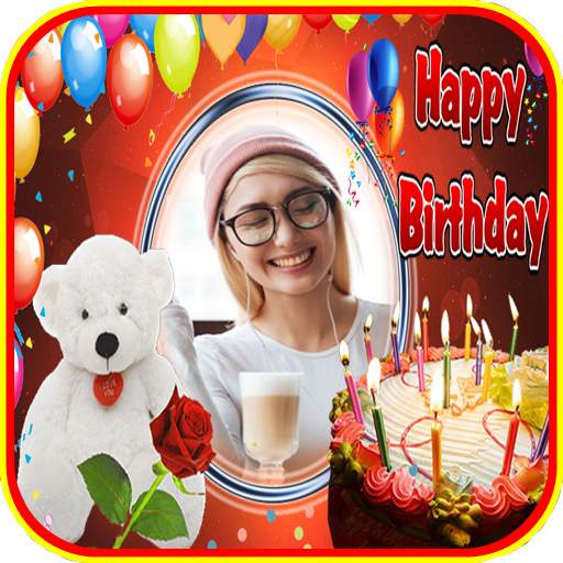 Happy Birthday 2020 Photo Frames And Stickers 1.0.2