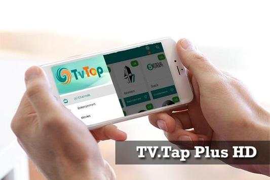new TV tap Plus android for app info‍ screenshot 2