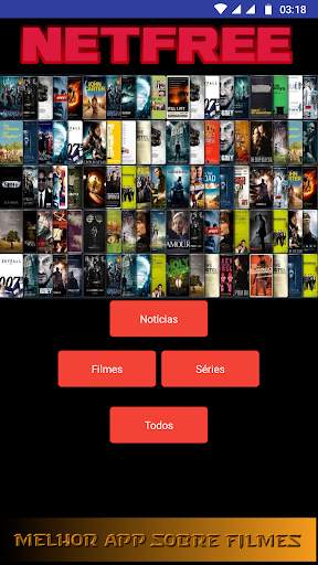 NetFree screenshot 1