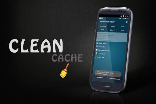 Repair System-Speed Booster (fix problems android) 5 تصوير الشاشة