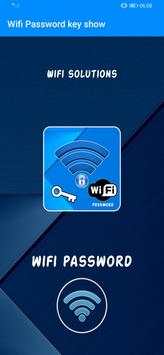 WIFI password show (WPA2-WPA-WEP-WPS) screenshot 1