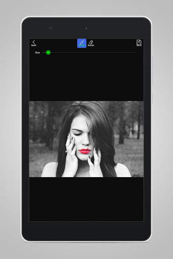 Color Splash Effect Maker screenshot 11
