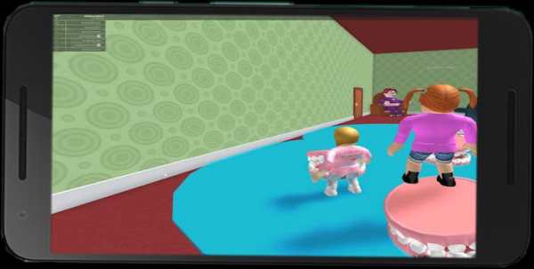Roblox Escape Grandama's  House : Tips & tricks screenshot 2