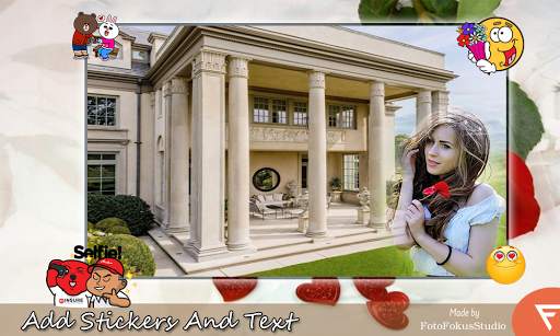 Home Interior Photo Frame : HD Photo Editor screenshot 10