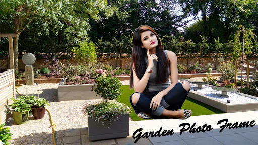Garden Photo Editor - Garden Photo Frame 2020 2 تصوير الشاشة