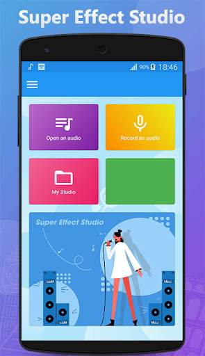 Lite Voice Changer screenshot 4