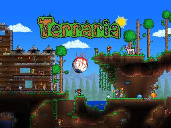 Terraria screenshot 9