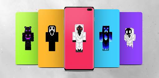 Ghost Skins For Minecraft screenshot 1