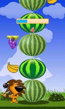 Lion Fruit Crush screenshot 8