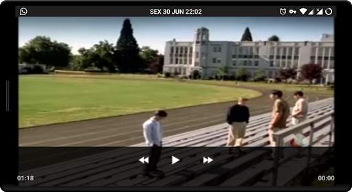 Seven Tv screenshot 2