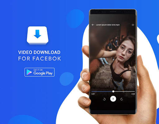 Video Downloader for FB - FB Video Download screenshot 2