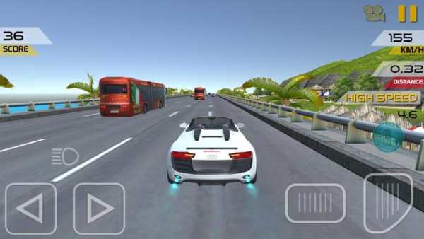 Real City Car Driver 2020 screenshot 8