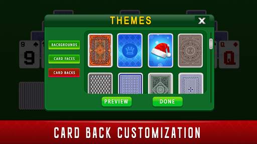 TriPeaks Solitaire Classic screenshot 6