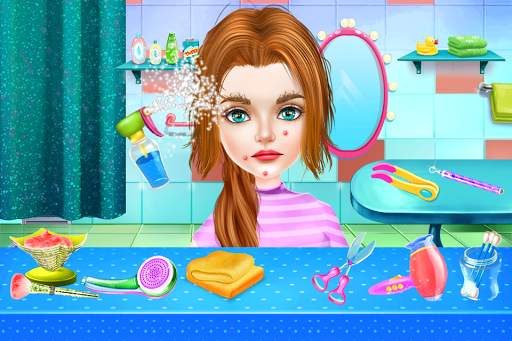 School Girls Love Affair screenshot 4
