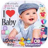 Baby Photo Frames Editor 1.0