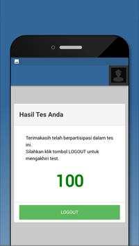 EXAM BROWSER screenshot 5