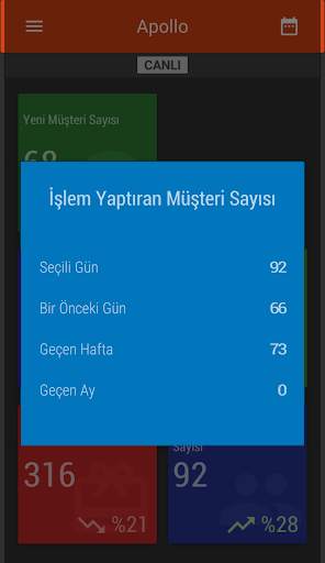 Apollo Mobile screenshot 4