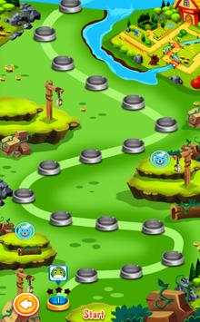 Bubble Bird Rio screenshot 3