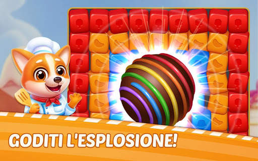 Judy Blast -Cubes Puzzle Game screenshot 15
