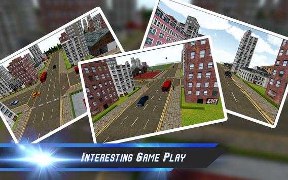 Bus Simulator Coach Driving 3D screenshot 3