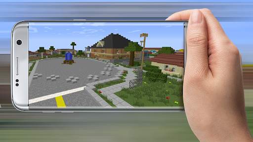 Auto Craft San Andreas for MCPE screenshot 1