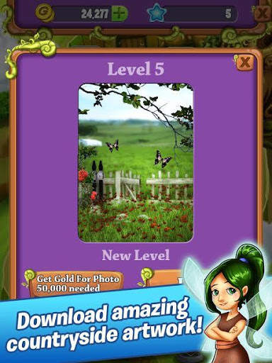 Mahjong oculto: Country Corner screenshot 5
