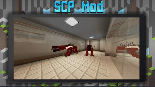 SCP Mod for Minecraft PE screenshot 3