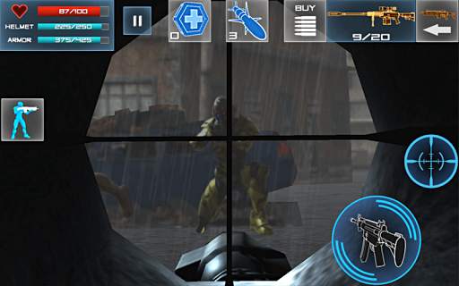 Enemy Strike screenshot 13