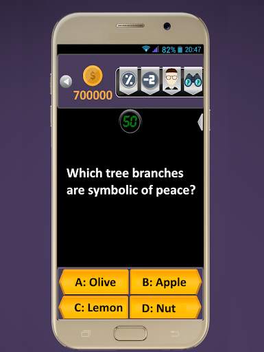 Millionaire 2019 screenshot 1