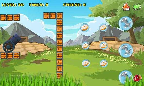 Tom And Jerry game: Secretly Eat Cheese screenshot 6