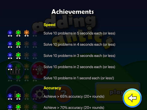 Adding Antics Demo screenshot 7