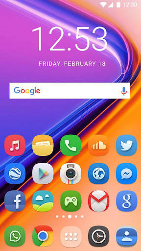 Theme for OnePlus 7 Pro 5G screenshot 5