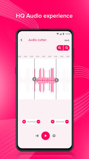 Music Player screenshot 3