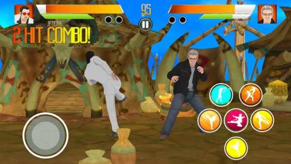 Legend Fighter screenshot 4