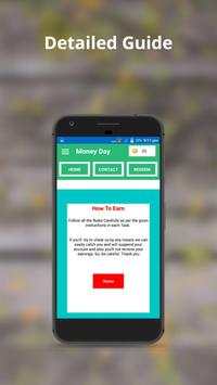 Money Day - Earn Money with Fun स्क्रीनशॉट 5