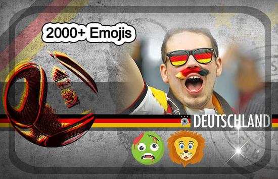 Germany Football Team Photo Editor screenshot 5