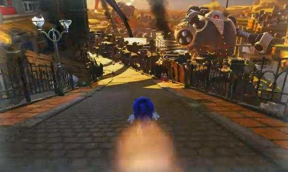 Sonic Jungle Run Adventure Dash screenshot 3