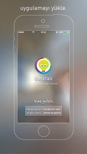 Getirali "fotoğrafa can katar" 1 تصوير الشاشة