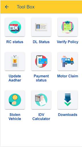 Insurance Premium Calculator for UII screenshot 5