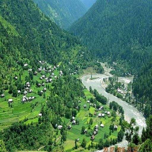 Azad Kashmir Tour 1.1.4