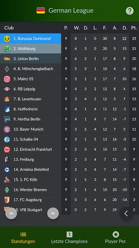 Fußball-Agent screenshot 5