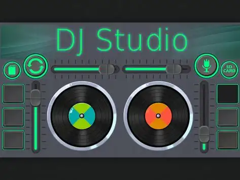 DJ Studio screenshot 3