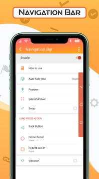Navigation Bar - Back , Recent , Home Button screenshot 2