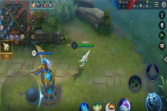 Cheat AOV Arena Of Valor screenshot 1