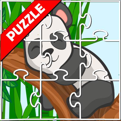 Game Puzzle Hewan untuk Anak 1.0